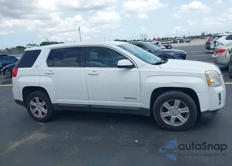 2015 GMC Terrain Sle-1 from USA, damaged, VIN 2GKALMEK0F6323076